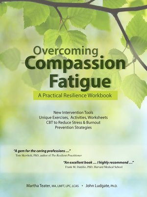 cover image of Overcoming Compassion Fatigue